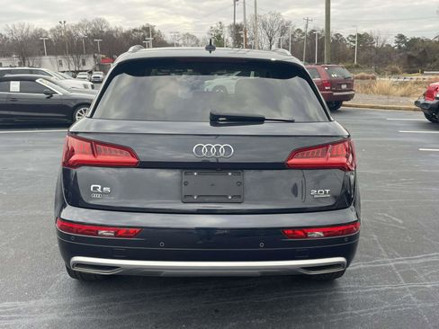 Used 2018 Audi Q5 2.0T Premium Plus w/ Premium Plus Package image 8