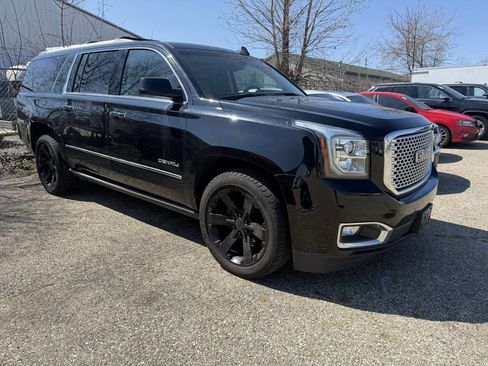 Used 2017 GMC Yukon XL Denali w/ Open Road Package image 1