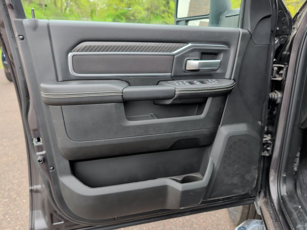 New 2026 RAM 2500 Big Horn AWD/4WD image 29