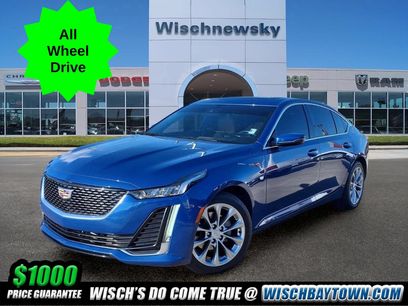 Used 2021 Cadillac CT5 Premium Luxury w/ Climate Package