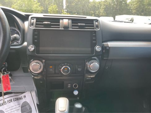 Used 2019 Toyota 4Runner TRD Pro AWD/4WD image 16