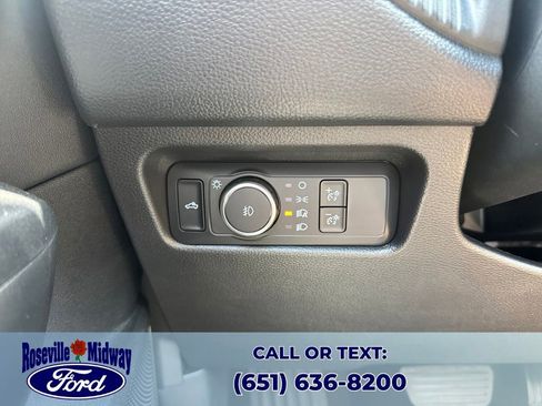 Used 2025 Ford Ranger Lariat w/ Advanced Towing Package AWD/4WD image 28