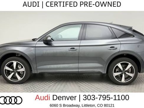 Certified 2023 Audi Q5 2.0T Premium Plus AWD/4WD image 5