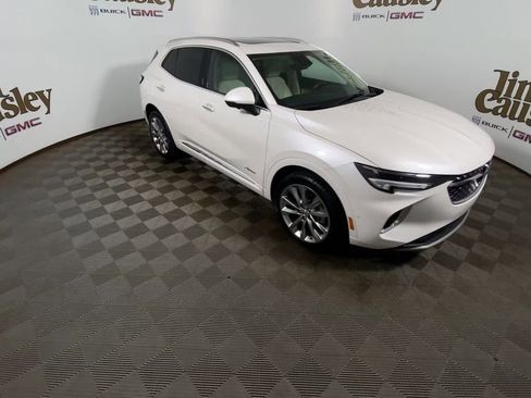 Used 2023 Buick Envision Avenir AWD/4WD image 2