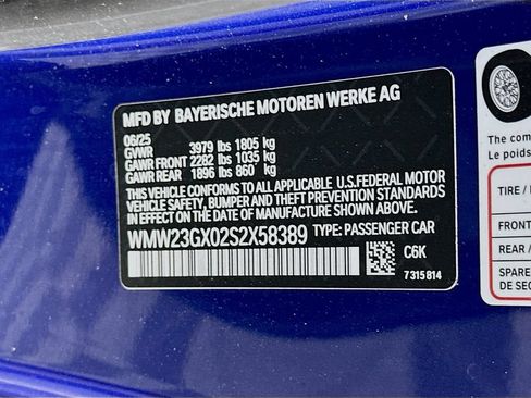 Certified 2025 MINI Cooper S FWD image 23