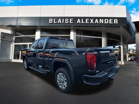 Used 2021 GMC Sierra 2500 Denali image 8