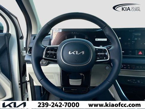 New 2026 Kia Carnival EX image 40