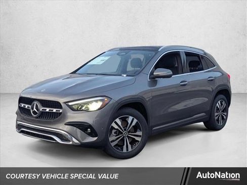 New 2026 Mercedes-Benz GLA 250 image 1