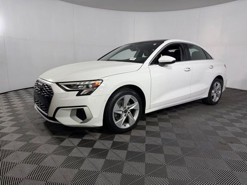Used 2023 Audi A3 2.0T Premium w/ Convenience Package FWD image 9