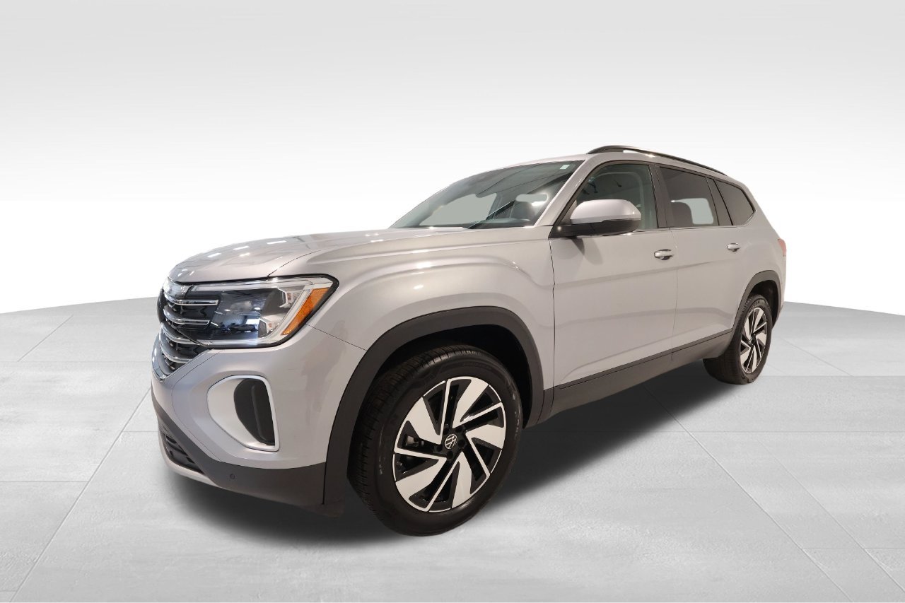 Used 2026 Volkswagen Atlas SE AWD/4WD image 8