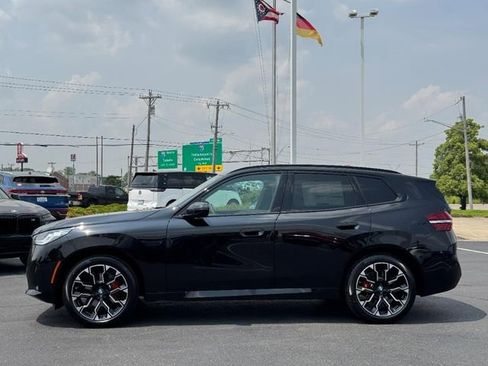 New 2025 BMW X3 xDrive30i w/ Premium Package image 2