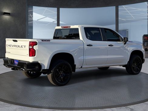 Certified 2026 Chevrolet Silverado 1500 LT Trail Boss w/ Protection Package AWD/4WD image 6