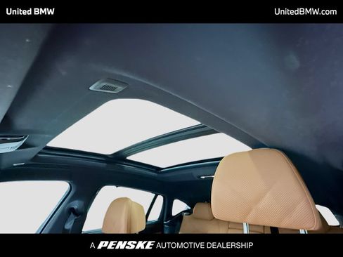 Certified 2025 BMW X6 M60i AWD/4WD image 12