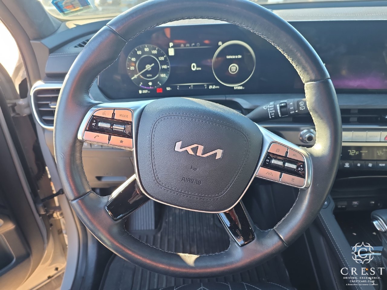 Used 2024 Kia Telluride SX Prestige X-Line AWD/4WD image 15
