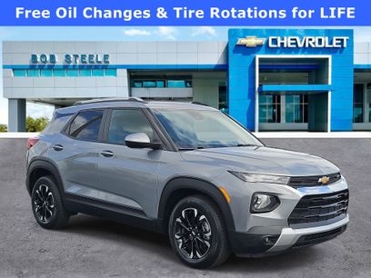 Used 2023 Chevrolet TrailBlazer LT w/ Convenience Package