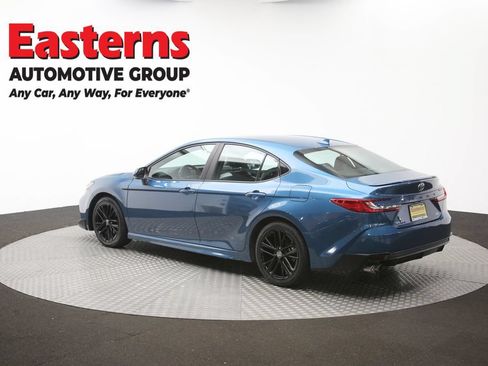 Used 2025 Toyota Camry SE FWD image 64