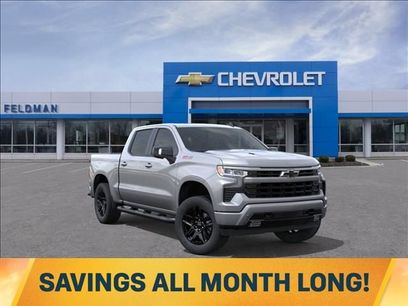 New 2026 Chevrolet Silverado 1500 RST w/ RST All Star Premium Package