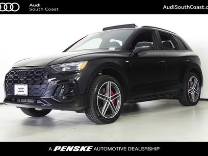 Used 2025 Audi Q5 e Premium Plus w/ Premium Plus Package