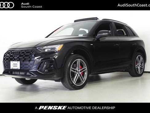 Used 2025 Audi Q5 e Premium Plus w/ Premium Plus Package AWD/4WD image 1