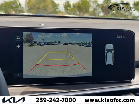 New 2026 Kia Sorento EX w/ EX Premium Package FWD image 25