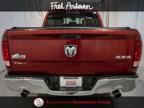 Used 2013 RAM 1500 Big Horn AWD/4WD image 4