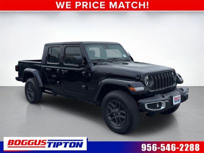 New 2024 Jeep Gladiator Sport