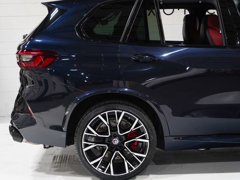 Used 2022 BMW X5 M w/ Competition Package 2 AWD/4WD image 24