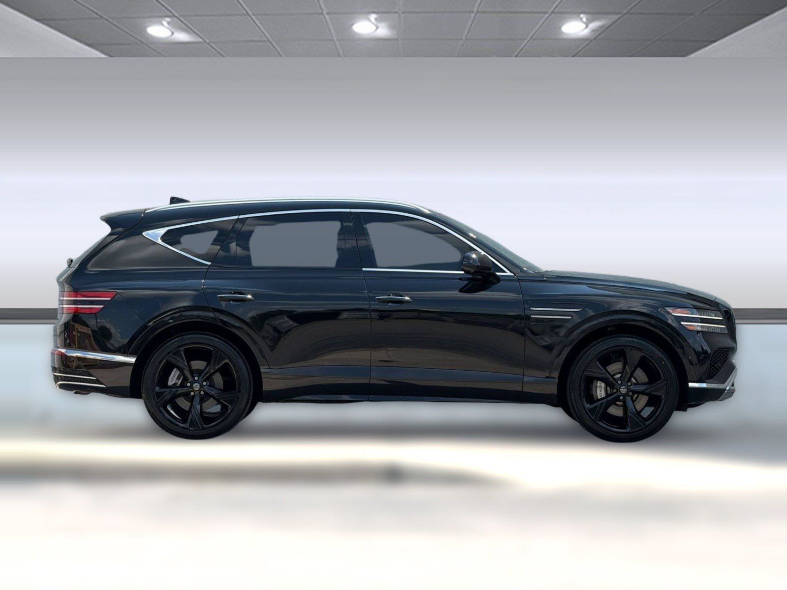 Used 2025 Genesis GV80 3.5T Prestige AWD/4WD image 8
