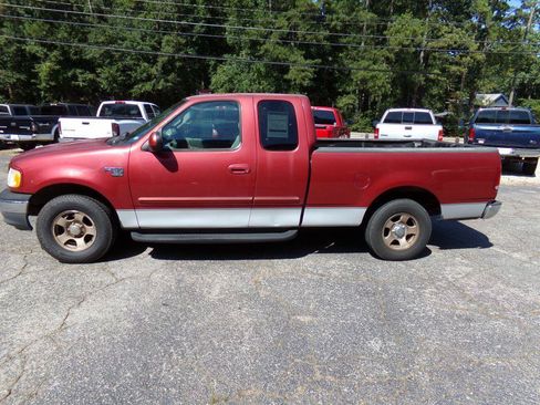 Used 2001 Ford F150 2WD SuperCab image 3