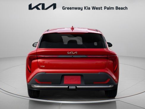 New 2026 Kia K4 EX FWD image 7