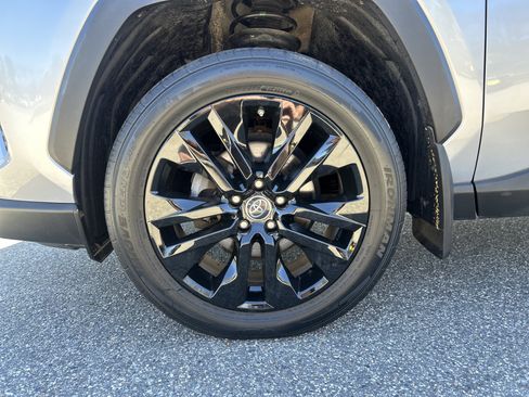 Used 2019 Toyota RAV4 Limited w/ Cold Weather Package AWD/4WD image 20