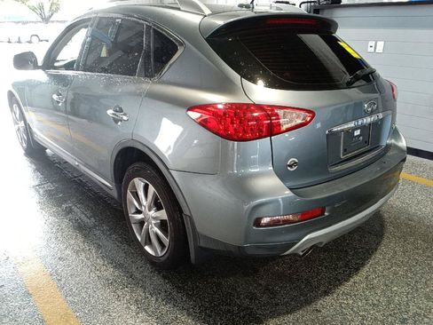 Used 2017 INFINITI QX50 AWD w/ Premium Plus Package image 5