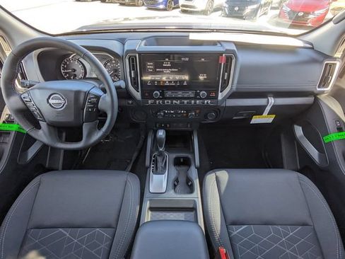 New 2026 Nissan Frontier SV RWD image 5