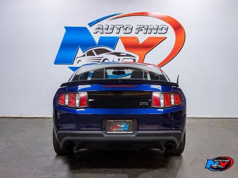 Used 2012 Ford Mustang GT Premium w/ Comfort Pkg image 4