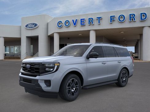 New 2026 Ford Expedition Active RWD image 1