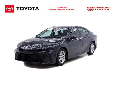 Used 2026 Toyota Camry LE w/ Convenience Package