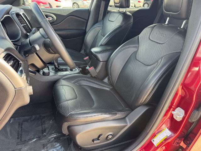 Used 2019 Jeep Cherokee High Altitude AWD/4WD image 15