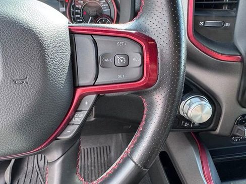 Used 2022 RAM 1500 Rebel w/ Rebel Level B Equipment Group AWD/4WD image 20
