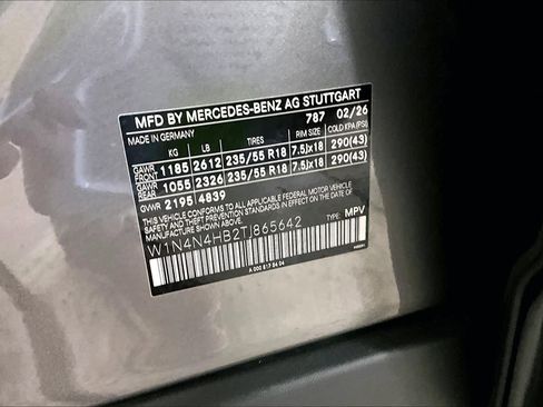 New 2026 Mercedes-Benz GLA 250 4MATIC image 13