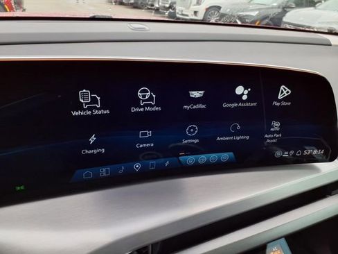 New 2026 Cadillac Vistiq Luxury image 31