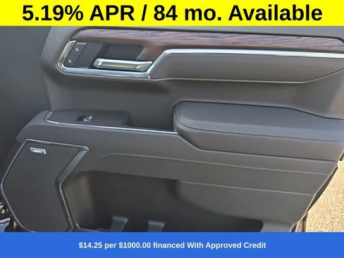 New 2026 GMC Sierra 1500 SLT w/ SLT Premium Plus Package image 9