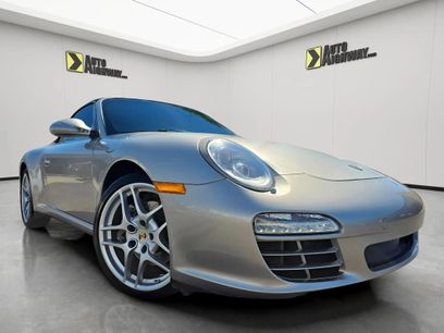 Used 2012 Porsche 911 Carrera 4