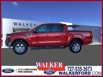 Certified 2019 Ford Ranger XLT w/ Equipment Group 301A Mid