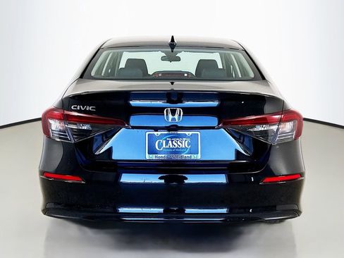 New 2026 Honda Civic LX image 6