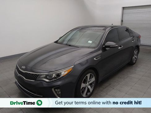 Used 2018 Kia Optima SX FWD image 1