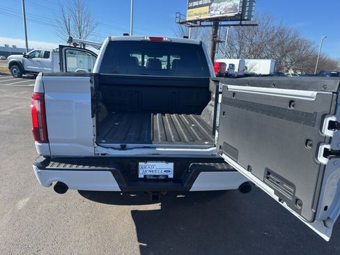 New 2025 Ford F150 Lariat w/ Equipment Group 502A High image 13