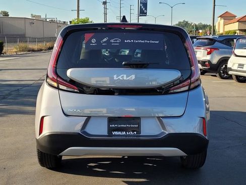 Certified 2025 Kia Soul LX w/ LX Technology Package image 7