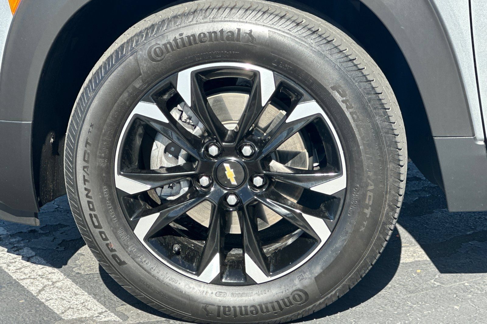 Used 2023 Chevrolet TrailBlazer LT w/ Convenience Package FWD image 42
