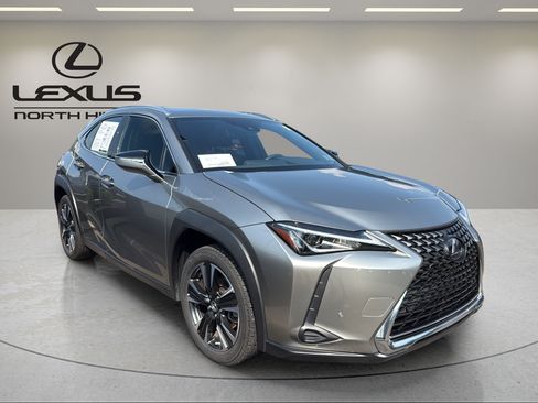 Certified 2021 Lexus UX 250h w/ Premium Package AWD/4WD image 4
