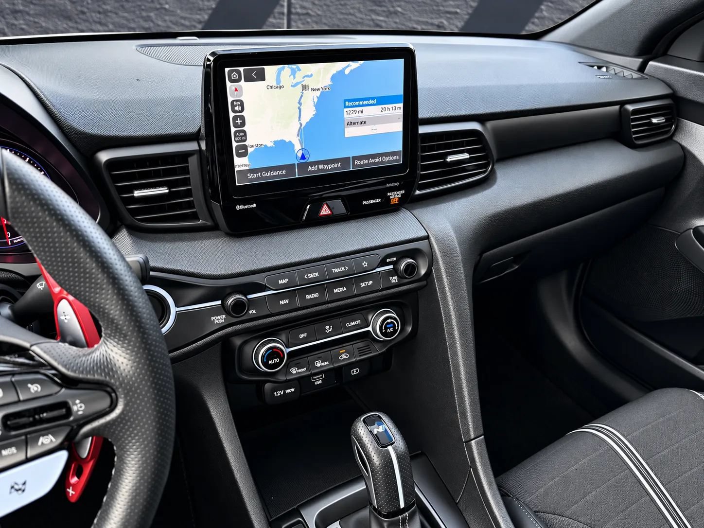 Used 2022 Hyundai Veloster N FWD image 15